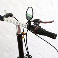 1Pcs Durable 360 Degree Rotate Adjustable Handlebar Rearview Road Mountain Bicycle Safety Rearview Mirror