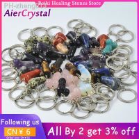 Keychain Pendant Couples Crystal Toys Birthday Valentine Gifts Auto Boyfriends Key Ring Bag Car Hanging Decorations Accessorie