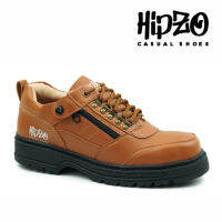 รองเท้าลำลองผู้ชายรองเท้าแฟชั่นผู้ชายซิปเดิมสายรัด HIPZO M41