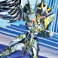 In Stock Great Toys Saint Seiya Myth Cloth EX Seiya Pegasus V4 God Cloth Anime Model Kit Plastic Assembly Action PVC Figure GT