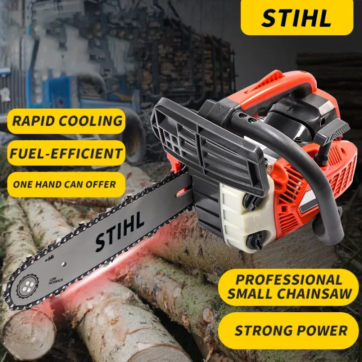 Chainsaw gasoline 20 inches mini chainsaw stihl chainsaw Baby chainsaw