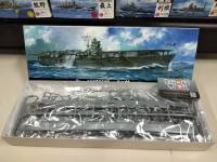 FUJIMI 1/700 AIRCRAFT CARRIER SHOKAKU (โมเดลเรือ Model DreamCraft)