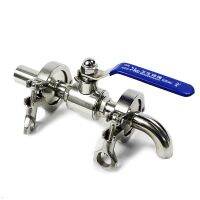 【hot】✌☾✴  1/2  Stainless steel ball valve fermentation machine