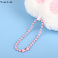 ?ZONGLONG? จี้ตกแต่งกระเป๋าน่ารักสำหรับเด็กผู้หญิงพวงกุญแจตุ๊กตารูปกรงเล็บแมว