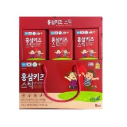 Nước hồng sâm Baby Dream Hàn Quốc - Hộp 30 gói Giúp bé ăn ngon, ngủ ngon
