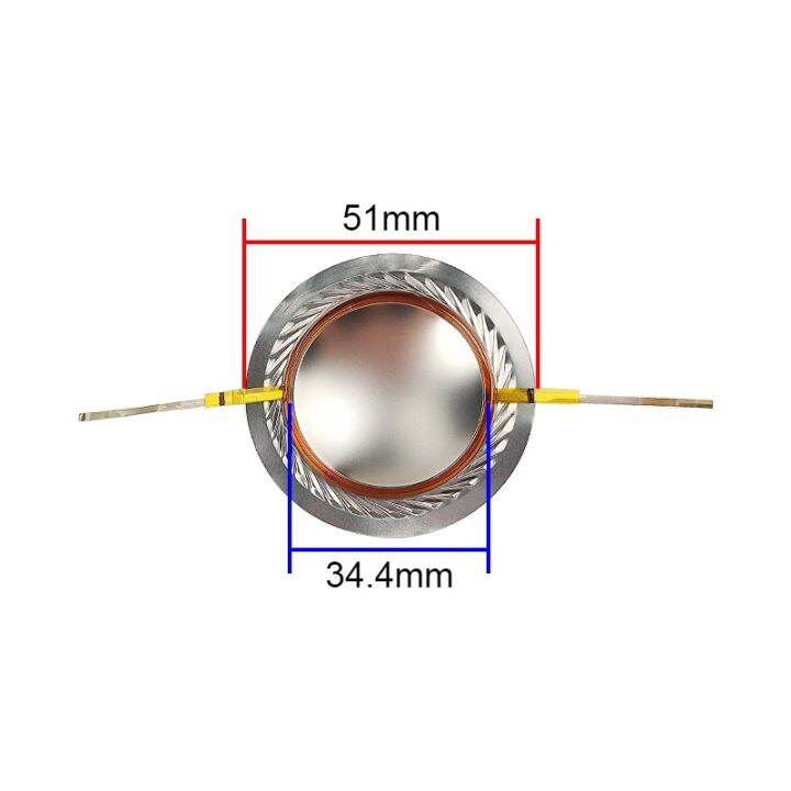 ghxamp-34-4mm-34-5-core-treble-voice-coil-titanium-film-diaphragm-copper-clad-auminum-coil-commonly-speaker-repair-film-1-pairs