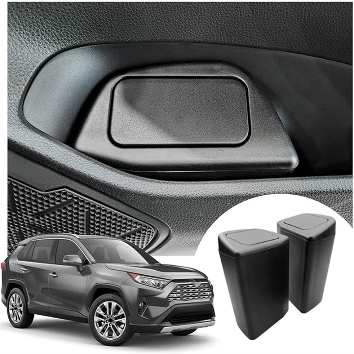 car-door-special-side-trash-can-ashbin-car-organizer-for-toyota-rav4-xa50-2019-2020-parts