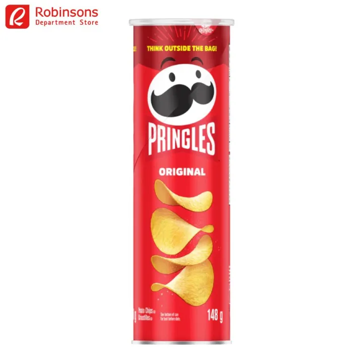 Pringles USA Original 149G | Lazada PH