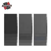 HAMPTON Sandpaper Set Water Dry Sanding Paper 9x3.6 inch Abrasive Sander Paper for For Wood Metal Automotive Polishing