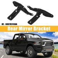 THLS4Z Car Parts Car Kit Trailer Tow Mirror Bracket 68078242AA 68078243AA for Dodge Ram 1500-5500 2010-2019