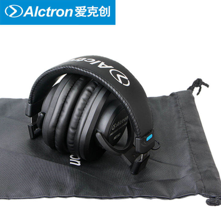 Alctron HE360คุณภาพสูงการตรวจสอบหูฟังแบบพกพา HIFI ปรับพับปิด ...
