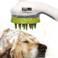 shower head bath brush dog cat bath comb toiletries accessories sprinkler animal wash dog shower bath tool