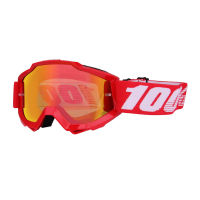 100% แว่นตาวิบาก MTB Mountain Dirt Bike แว่นตา Off Road Downhill BMX จักรยานแว่นตา DH ATV แว่นตาสำหรับ Fox Helmet Goggles