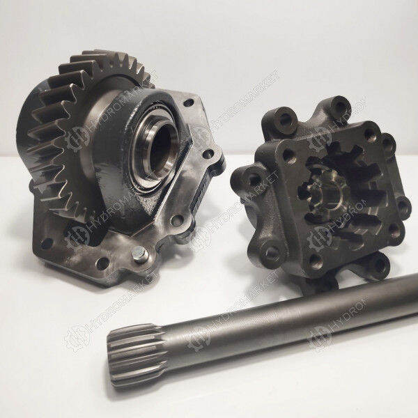 Kotak seleksi daya Scania Hyva + Shaft power takeoff Lazada Indonesia