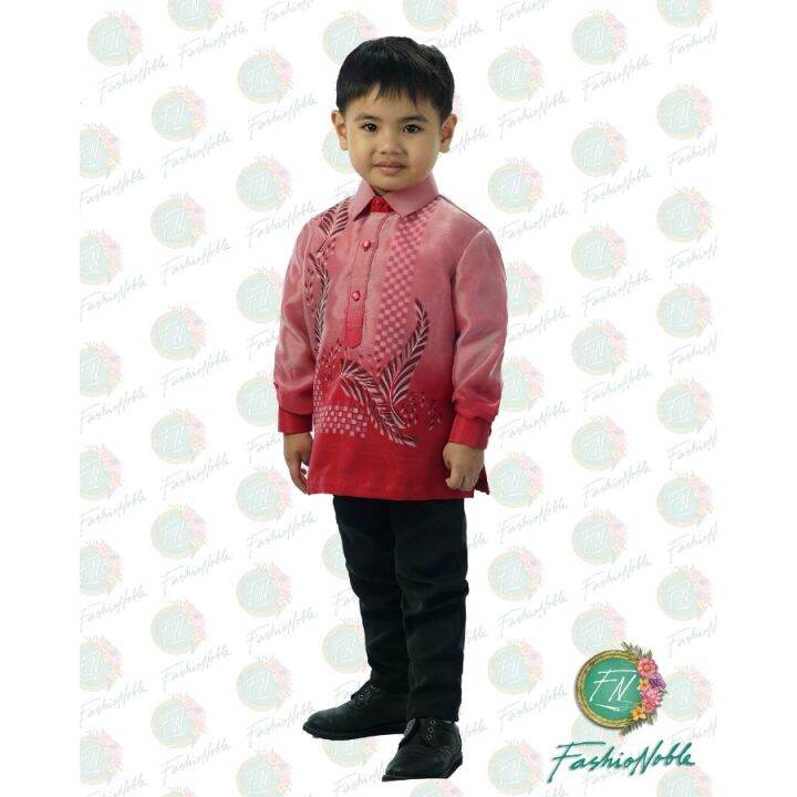 HOT★KIDS BARONG / FN153-HPSC40 | Lazada PH