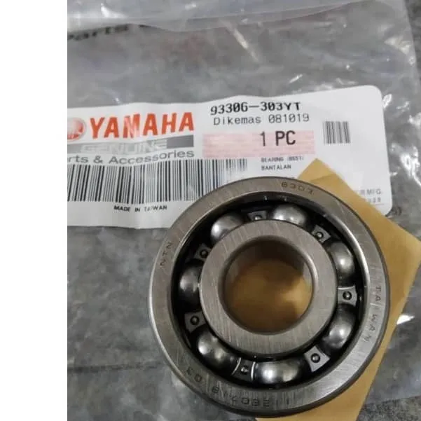 NVX NVX155 NMAX X MAX 250 BEARING (6303) REAR AXLE DRIVE WHEEL SHAFT