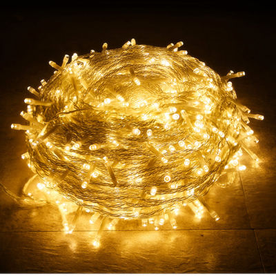 Xmas Outdoor Christmas Lights Led String Lights 100M 10M 5M Luces Decoracion Fairy Light Holiday Lights Lighting Tree Garland
