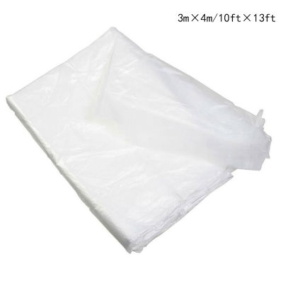 1PC plastic furniture dust cover,Waterproof car dusty bed Sofa Dust Proof Cover