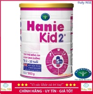 Sữa Nutricare Hanie Kid 2+ mẫu mới cho trẻ biếng ăn, suy dịnh dưỡng từ 2 thumbnail