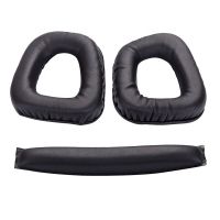 For Logitech G35 G930 G430 F450 Headphones Earmuff Earphone Sleeve Headset Replacement Earpads