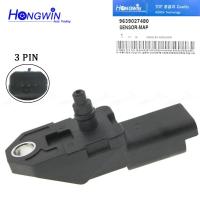 9639469280 Manifold Pressure MAP Sensor For FIAT Scudo II FORD C-Max Focus II VOLVO C30 S40 V50 31216185 8670292 1231463 1920.CZ