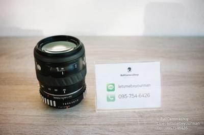 ขายเลนส์มือหมุน Minolta 35-105mm f3.5-4.5 สำหรับใส่กล้อง Fujifilm Mirrorless ได้ทุกรุ่น Serial 11304223