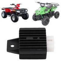 เครื่องปรับแรงดันไฟฟ้า ATV 4พินสำหรับ90cc 110cc 125cc 140cc 200cc เอทีวี