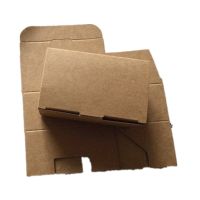 50pcs 9.3x5.7x4cm Kraft Cardboard Boxes Gift Craft Play Business Name Card Tea Packaging Soap Paper Boxes