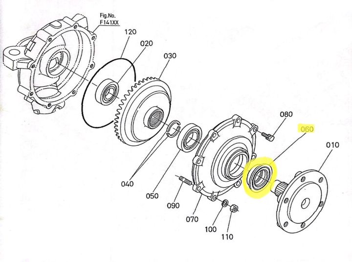 ซีลล้อหน้า-คูโบต้า-kubota-รถไถส้ม-l2808-l3008-l3208-l3218-l3408-l3608-l4018-l4508-l4708-l5018