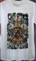 Illuminati เสื้อยืดสำหรับผู้ชายผู้หญิงหรือ U Ni ใหม่สั่งซื้อทั้งหมดเห็นตาพีระมิดพระเจ้าเครื่องแต่งกายเสื้อทีสบายๆ