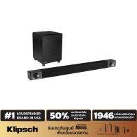 KLIPSCH BAR-40 Sound Bar   ลำโพงซาวด์บาร์+ซัฟวูฟเฟอร์ไร้สาย