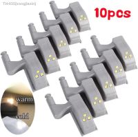 ✘♀✎ Auto Sensor On/Off LED Inner Hinge Lamp Cabinet Induction Lights Wardrobe Cupboard Sensor Lights Kitchen Warm/Cool White Lamps