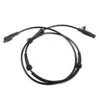 Car Front ABS Wheel Speed Sensor for Peugeot 407 407SW  C6 4545G6 4545A9 ABS