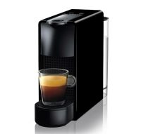 Nespresso เครื่องชงกาแฟ Essenza Mini Black สีดำ (Free 14 Coffee Capsules)