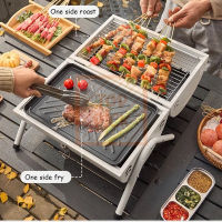 เตาบาร์บีคิวถ่าน เตาปิ้งย่าง BBQ Barbecues Mini ถูกที่สุด Toppick