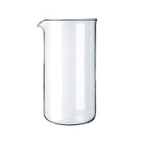 BODUM 1503-10 Replacement  Single part: Spare beaker French press For coffee maker 350ml Clear