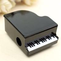 Creative Piano Shape Pencil Sharpeners Music Stationery Small Plastic sacapuntas Students Gifts For Kids School Office Supplies