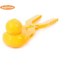 Duck Shape Snowball Maker Clip Children Outdoor Winter Beach Sand Mold Tool