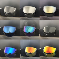 หมวกกันน็อค X14 Visor สำหรับ SHOEI X14 Z7 Z-7 CWR-1 NXR X-วิญญาณหมวกกันน็อคเลนส์ X-14รถจักรยานยนต์หมวกกันน็อคอุปกรณ์เสริม Revo ติดฟิล์มเลนส์