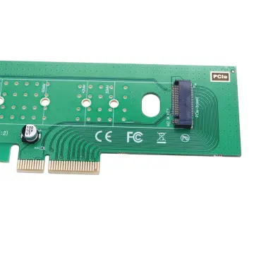 Pcie 2.0 Nvme Adapter Card - Best Price in Singapore - Feb 2024