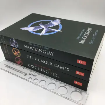 Mockingjay (hunger games) Book 3 (english)