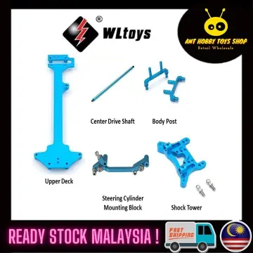 Wltoys a979b sales parts