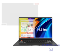 2ชิ้นเคลือบแล็ปท็อปฟิล์มป้องกันหน้าจอสำหรับ A SUS Vivobook Pro 14X OLED N7401 N7401Z N7401ZE S 14X M5402 M5402Z 14.5นิ้ว