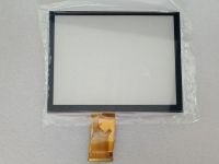 Digitalizador De Panel De Pantalla Táctil De Vidrio De 8,4 Pulgadas Para Sistemas De Audio De DVD De Coche 187Mm * 145Mm