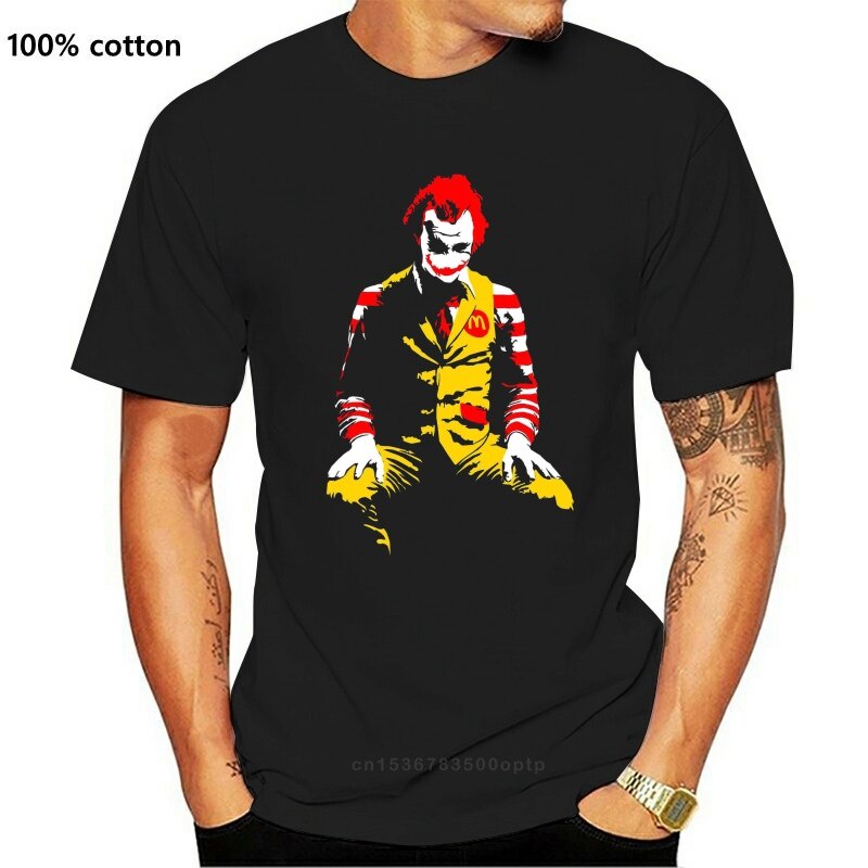Obama As Joker Parody Socialism T-shirt Vest Tank Top Men Women Unisex 553 