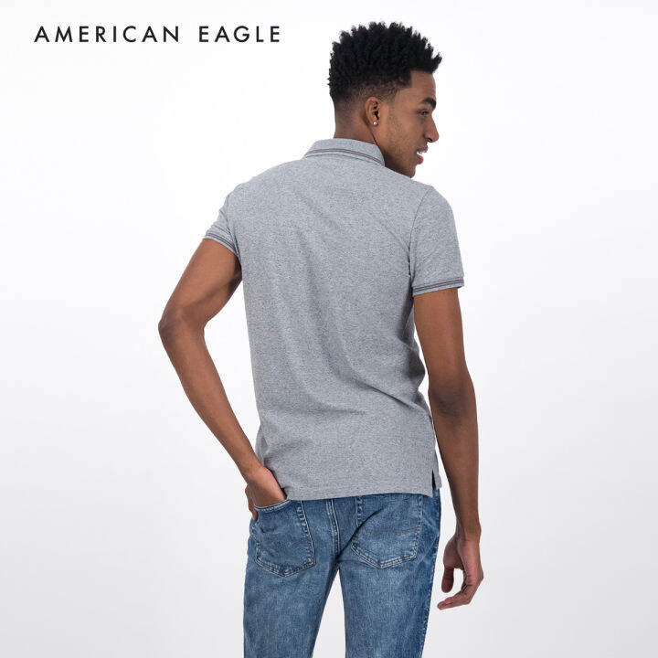 american-eagle-slim-fit-pique-polo-shirt-เสื้อโปโล-ผู้ชาย-สลิม-nmpo-017-9151-006