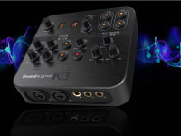 SOUND CARD (ซาวด์การ์ด) CREATIVE SOUND BLASTER K3+ มีสินค้าพร้อมส่ง