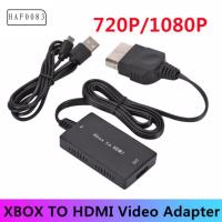 HAF0083 สำหรับพีซี คอมพิวเตอร์ แล็ปท็อป สำหรับ Xbox ดั้งเดิม สายเชื่อมต่อ HD เฝ้าสังเกต เชื่อมต่อกับ HDTV สายเคเบิลอะแดปเตอร์ สายเคเบิล Xbox เป็น HDMI ตัวแปลง Xbox เป็น HDMI อะแดปเตอร์ที่รองรับ Xbox เป็น HDMI อะแดปเตอร์ Xbox เป็น HDMI