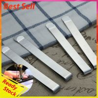 ✿20pcs Stainless Steel Hemming Clips Measurement Ruler Sewing Quilting Clips