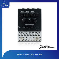 เอฟเฟคกีตาร์ Diezel Herbert Pedal ( Stringsshop )